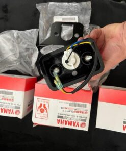 OEM rear brake light